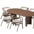 Dinning chair and table280 - Thumbnail 6