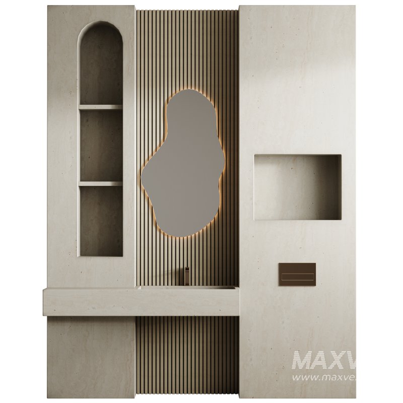 Bathroom furniture 33 - Image 5