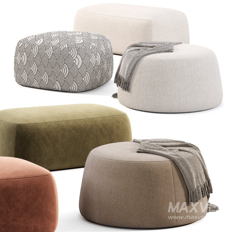 PAVE Pouf - Image 2