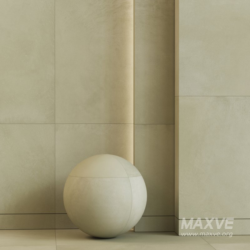 Blend Modern Concrete Floor Tile Collection 120×120 by Revigres - Image 2