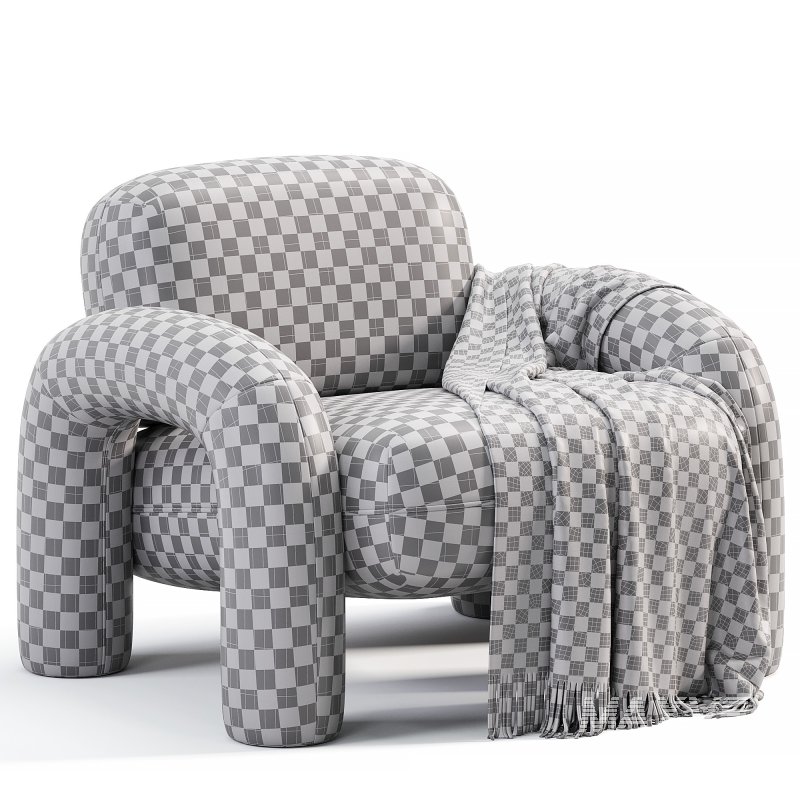 BUBO Armchair By mdehouse - Image 6