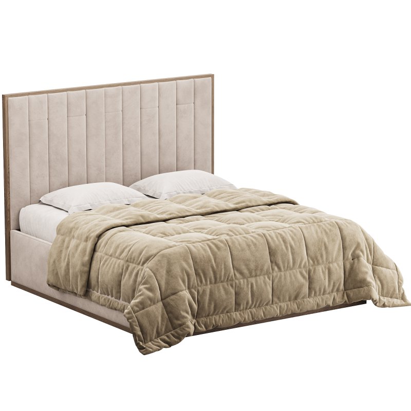Nemu King Bed - Image 1