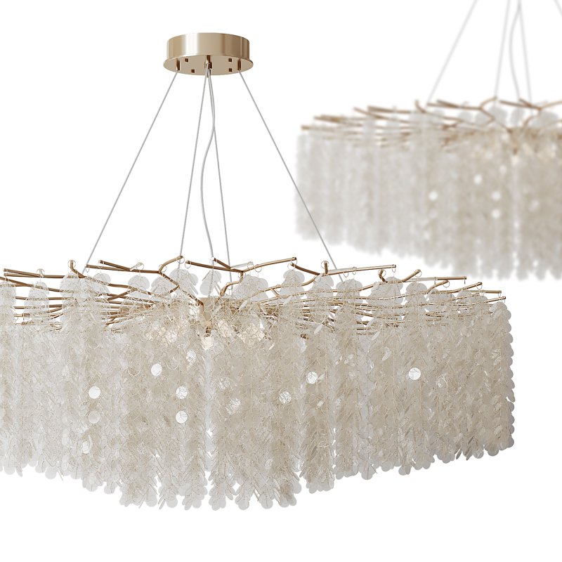 Hanging_chandelier_MODESTYLE_MS21071300_GD_light - Image 4