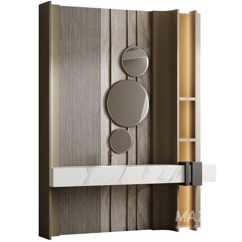 Bathroom furniture 34 - Image 6