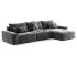 Casa Chaise Lounge Sofa - Thumbnail 2