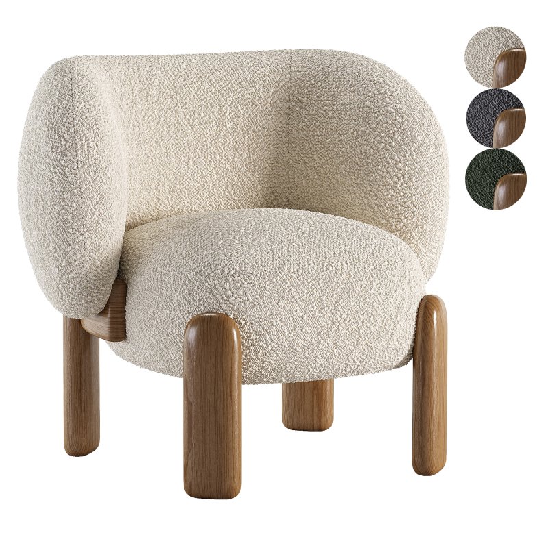 : Eliana Occasional Chair - Image 2