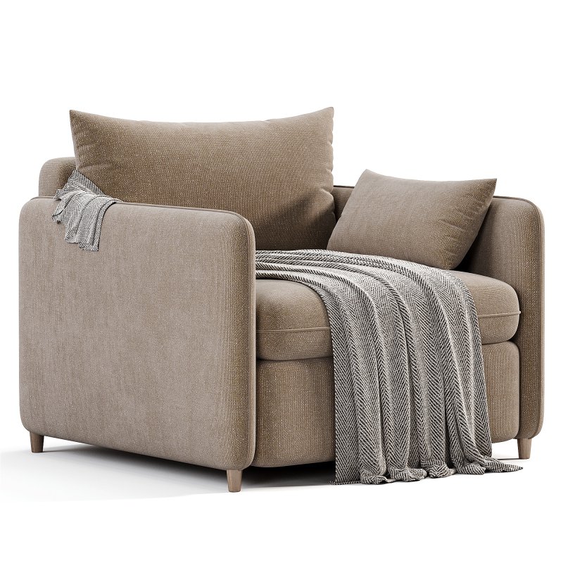 Mons Wagon Armchair By Skdesign - Image 3