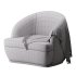 Four Hands Sandie Swivel Chair - Thumbnail 4