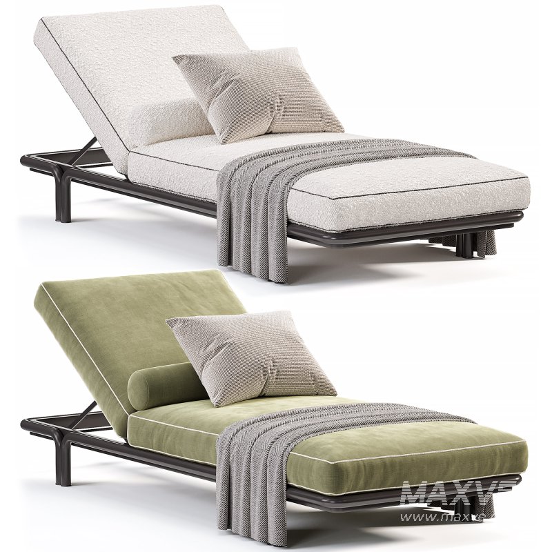 Parker Sun Lounge - Image 2