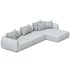 Ferri 1956 Naxos Corner Sofa - Thumbnail 1