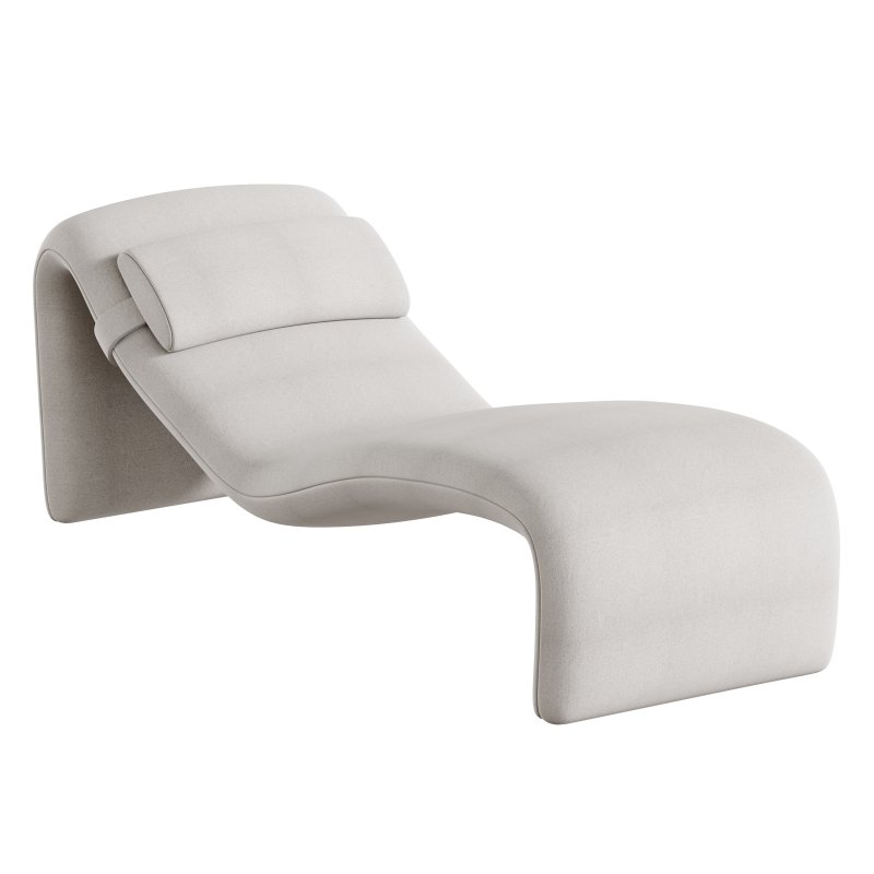 Chaise lounge Genie - Image 3