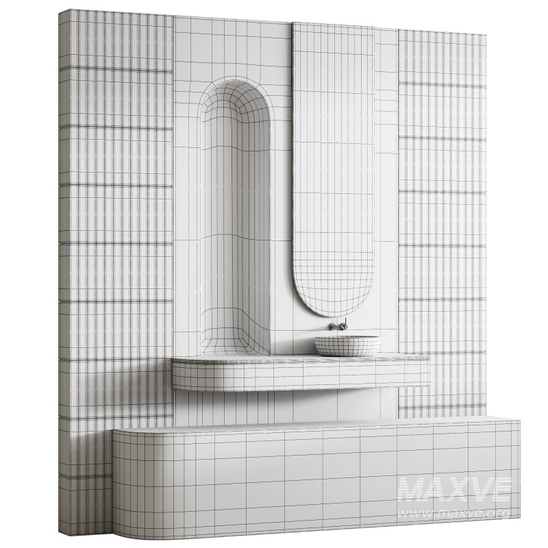 Bathroom furniture 3 - Image 9