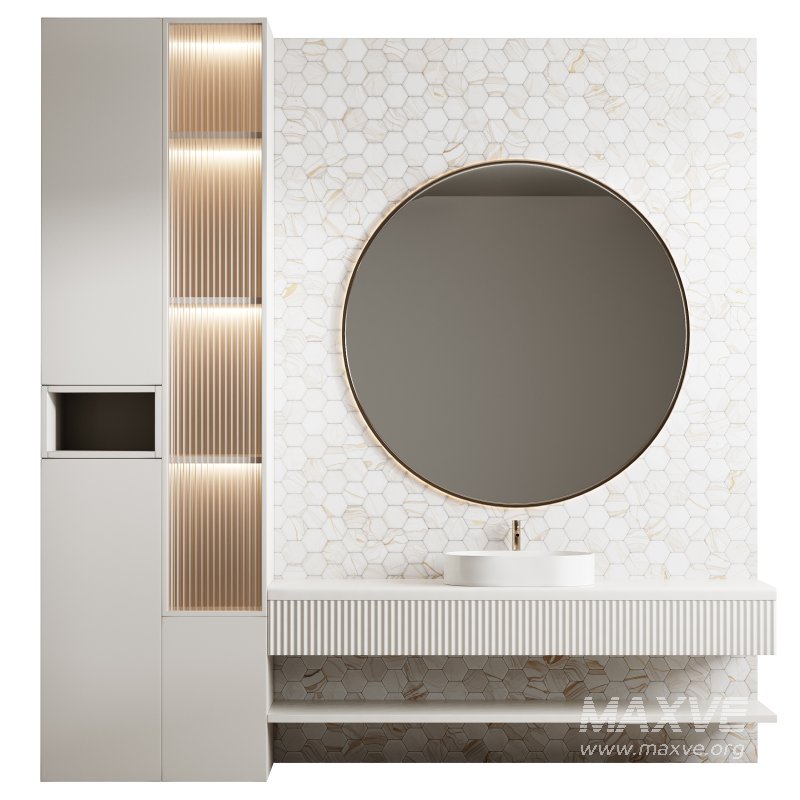 Bathroom furniture 11 - Image 7