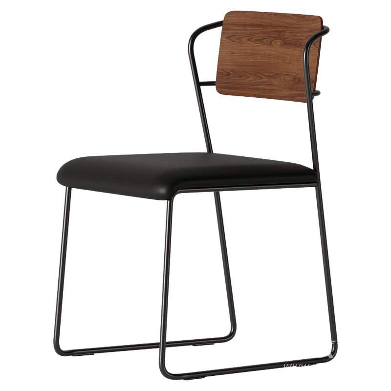 Kensal Dining Chair - Image 4