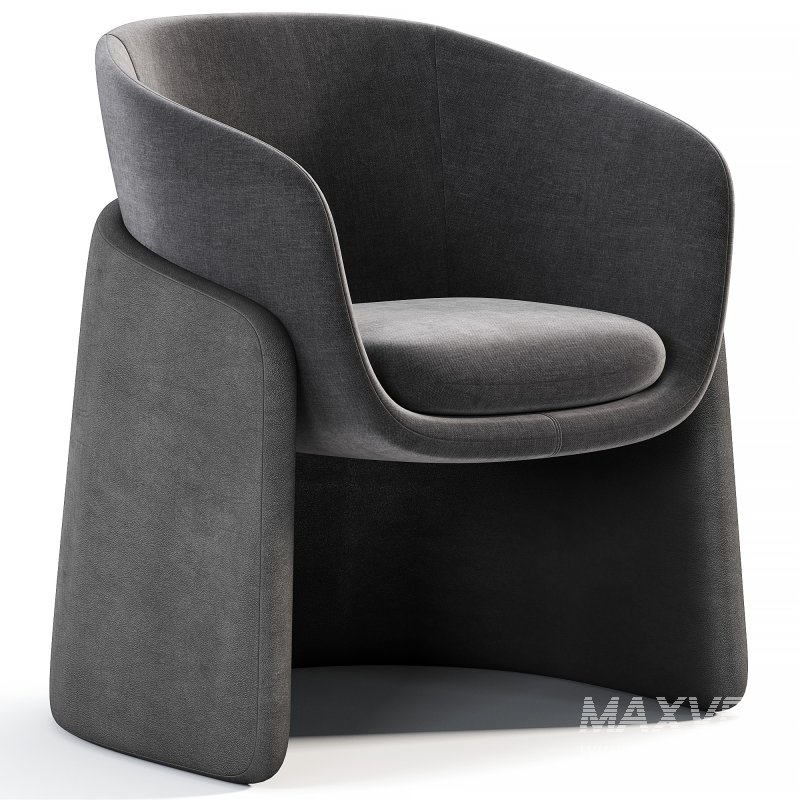 Seba Chair By Davis Furniture - Image 3