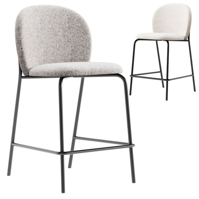 COZY MID Chair By Connubia - Image 5