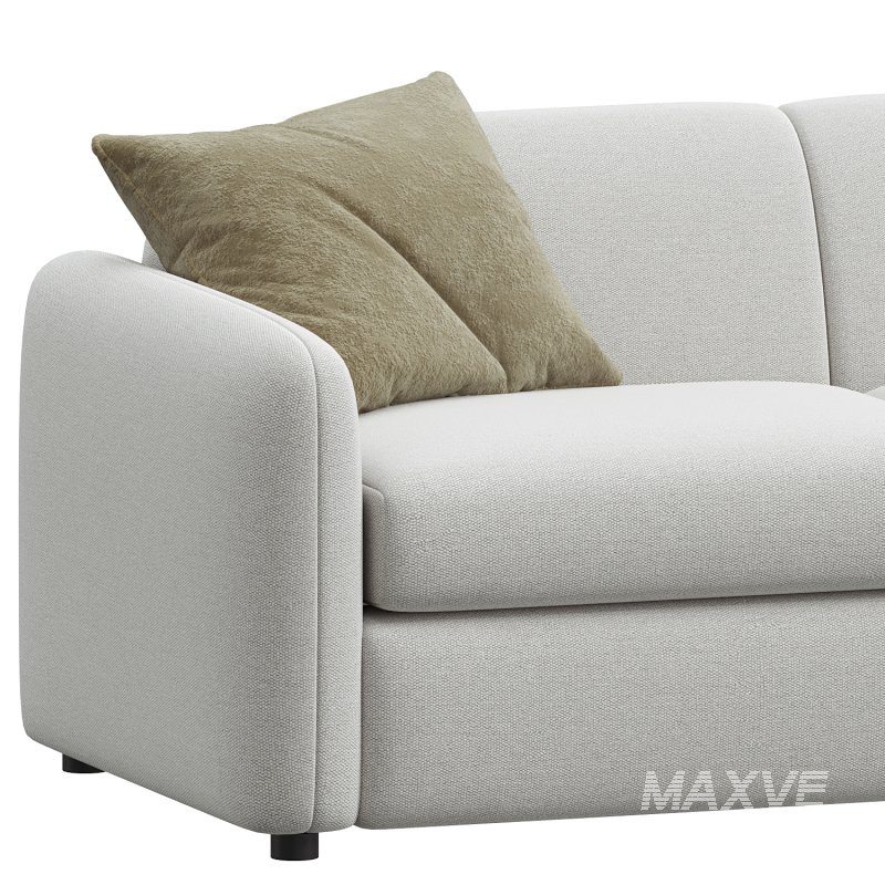 Lilia Storage Sofa - Image 3