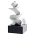 Squiggly sculpture - Thumbnail 1