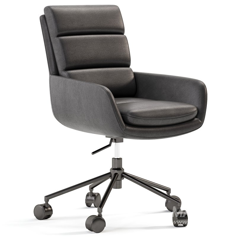 Sergio Office Swivel Chair - Image 6