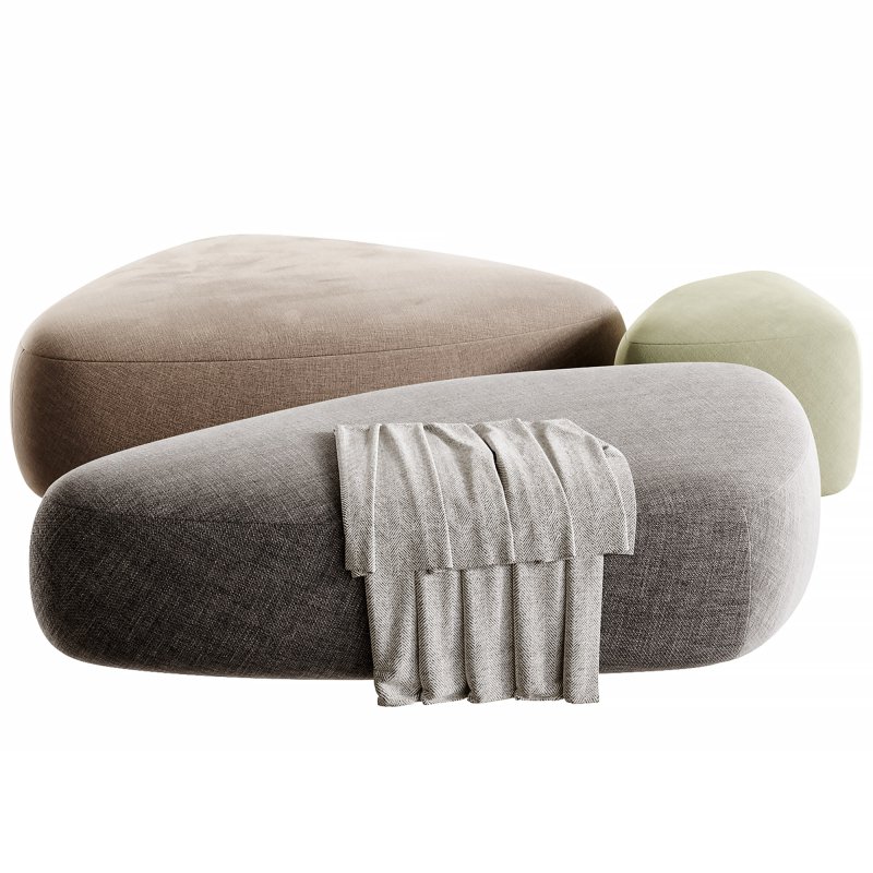 NEBU Pouf By SITIA - Image 3