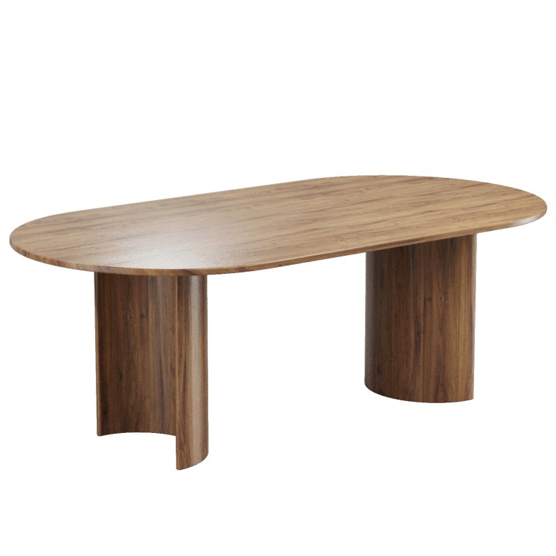 Dinning chair and table280 - Image 2