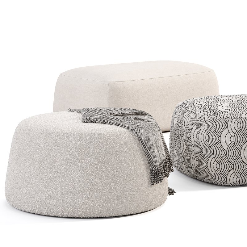 PAVE Pouf - Image 3