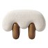 : The Lamb – Lamb Pouf - Thumbnail 4