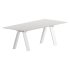 Trave Square Dining Table by Branca Lisboa - Thumbnail 9