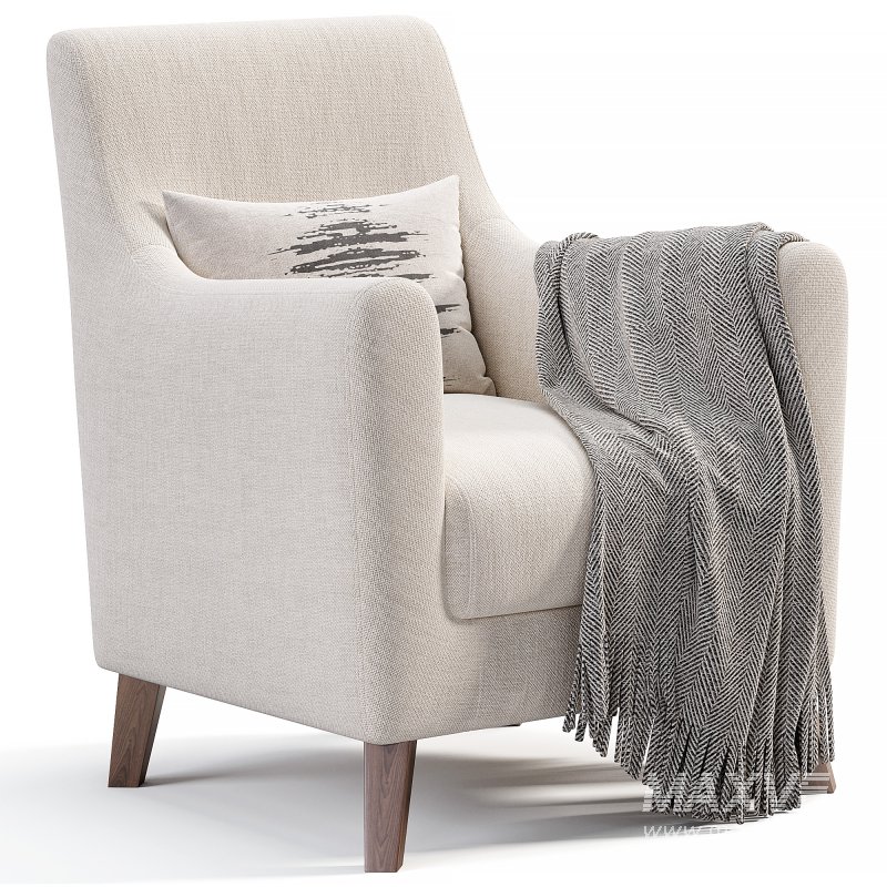 Nyuberi Armchair By Divan.ru - Image 2