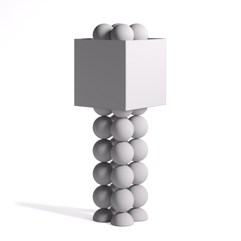 Atalaya Table Lamp by Cristian Mohaded - Image 4