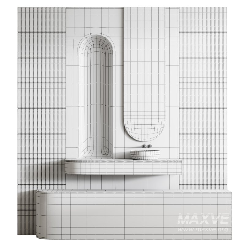 Bathroom furniture 3 - Image 10