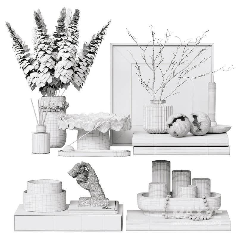 Decorative set 73 - Image 1