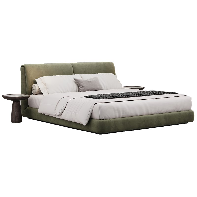 Baltimora Bed By MisuraEmme - Image 3