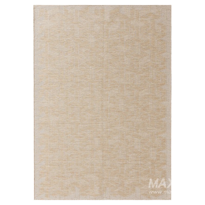 Outdoor Rug Bronco Cream 02 - Image 2