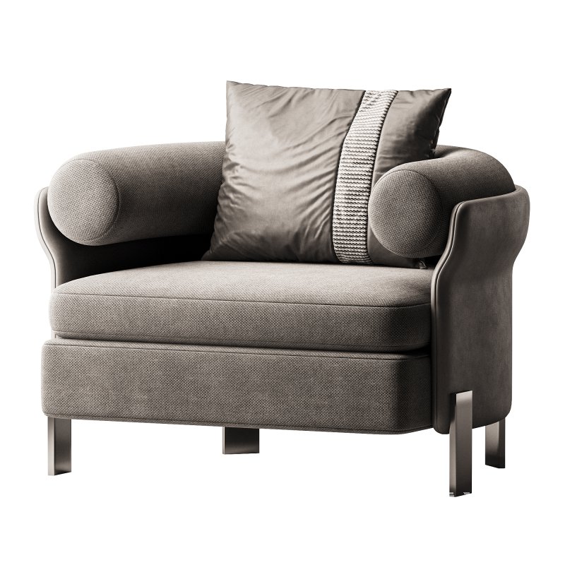 Mattia Armchair - Image 3