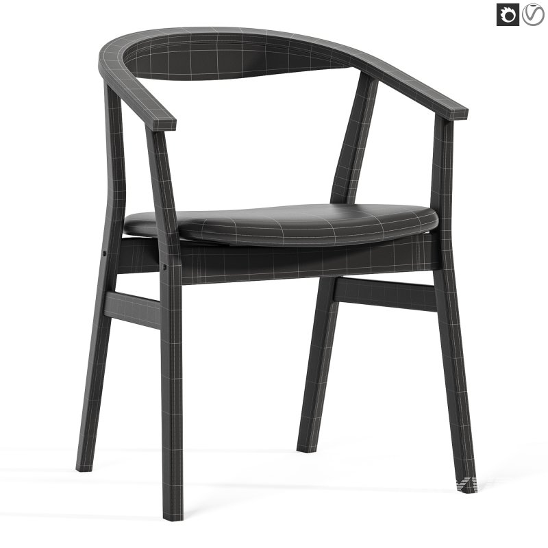 Вирден Стул Virden Chair By Divan.ru - Image 4