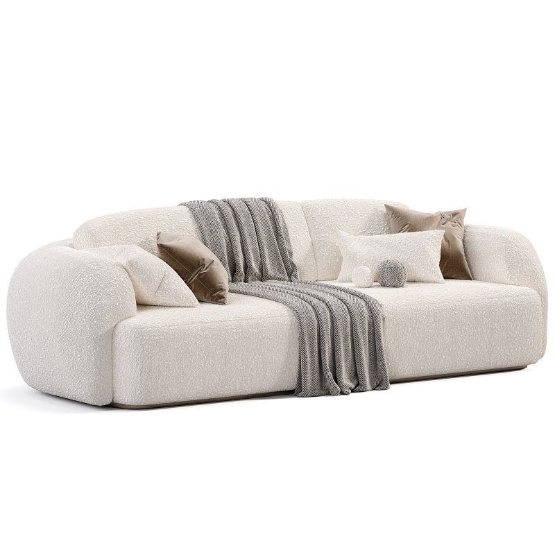 Coral Sofa - Image 6