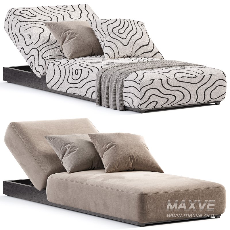 Azur Lounger Duo - Image 3