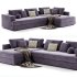 Sofa rinconera grande Tribeca - Thumbnail 6