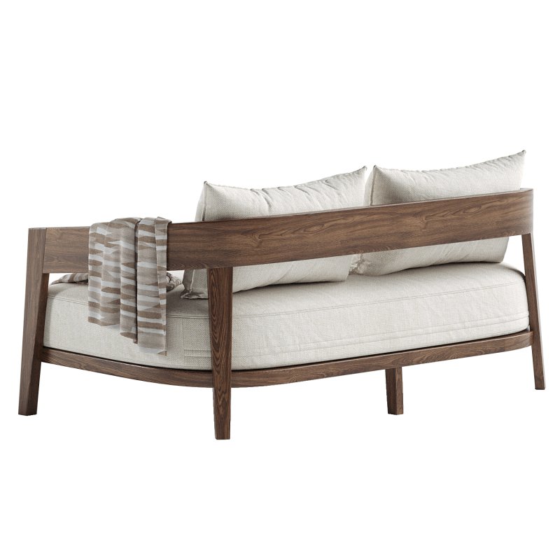 Vento Outdoor Sofa - Image 5