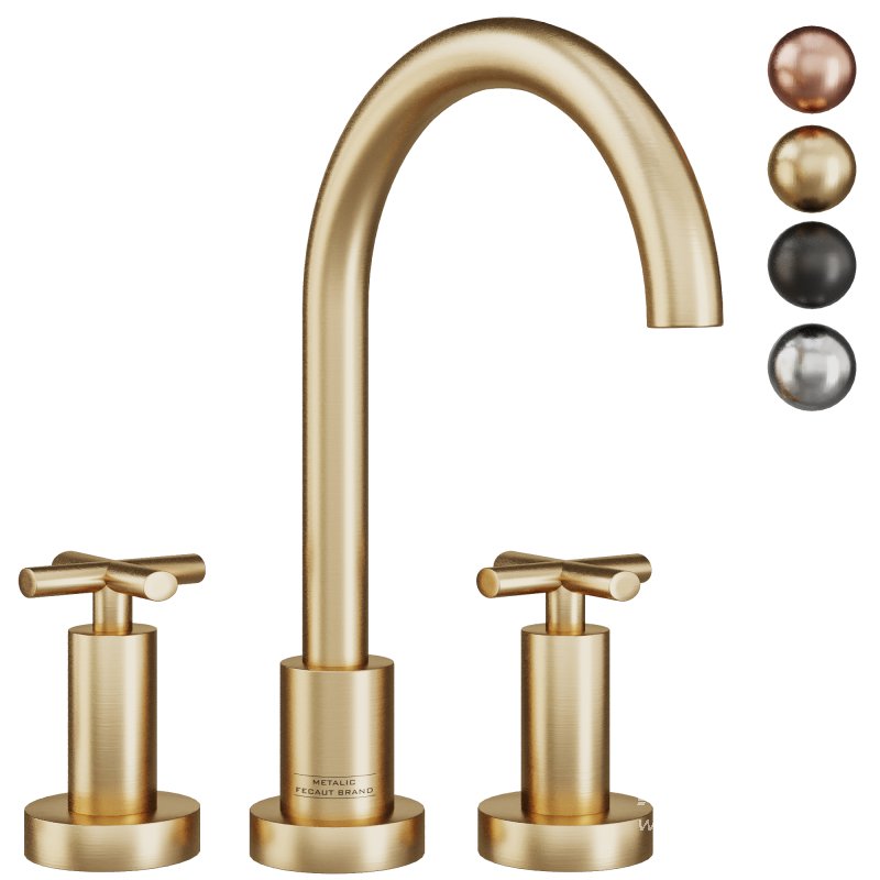 Kitchen faucet set6 - Image 2