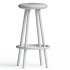 OVO Bar Stool Upholstered - Thumbnail 1
