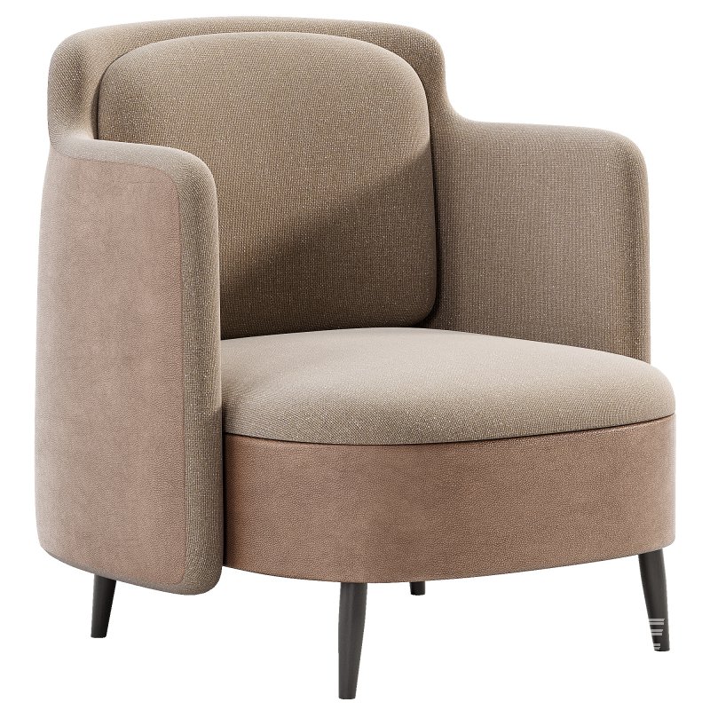 Armchair Fatt Konyshev - Image 3