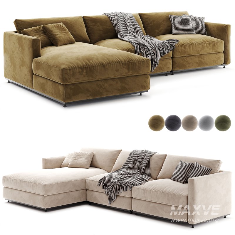 Milo Modular Sectional Sofa - Image 3
