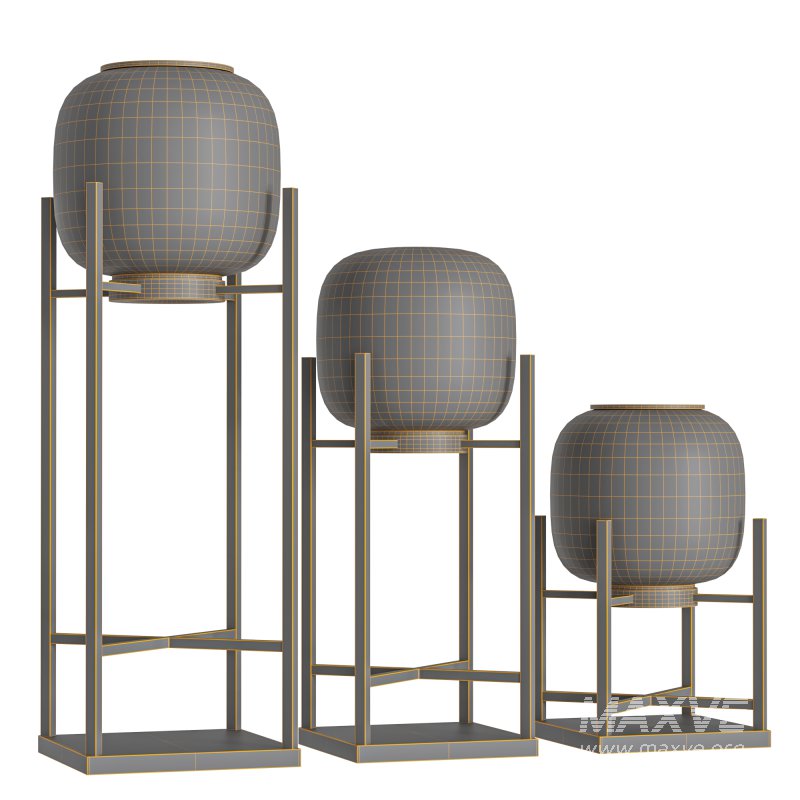 Modern Simplicity Solar Waterproof Cylinder Stainless Steel Acrylic LED Standing Floor Lamp For Outdoor Patio - Image 7