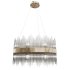 Glass chandelier 62GDW-901-600 - Thumbnail 1