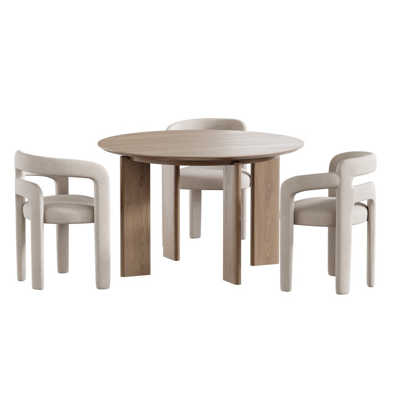Dining table Kaho - Image 2