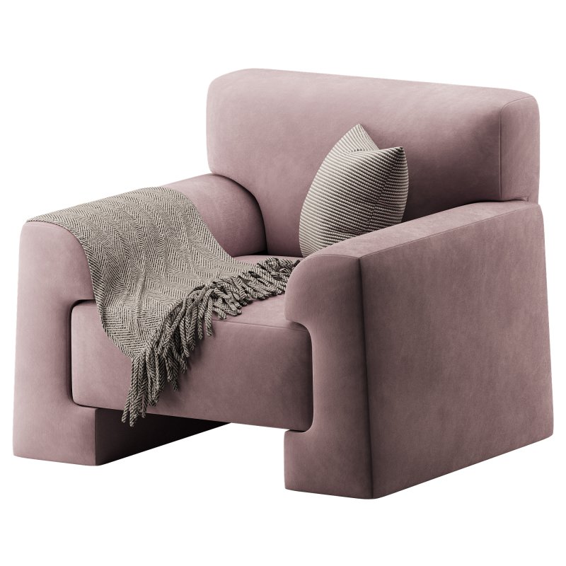 Pylon Armchair - Image 2