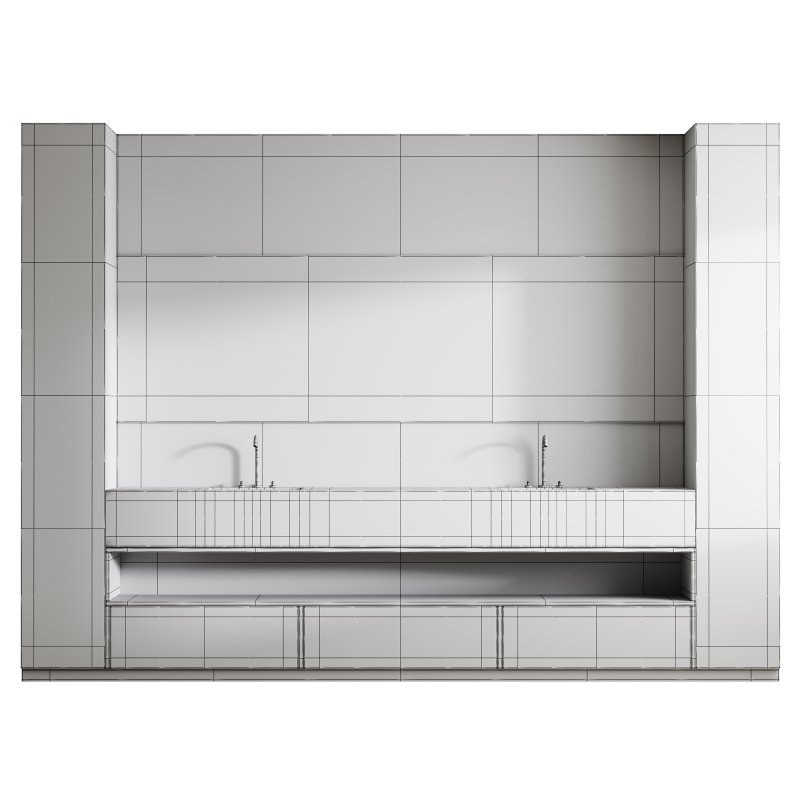Bathroom furniture 31 - Image 9