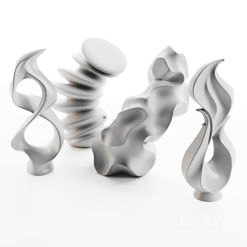 Abstract sculpture - Image 9